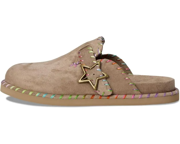 Детские слипоны Steve Madden Kids Shilo с замшевым верхом