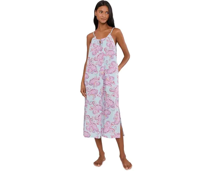 Sleeveless Ruffle Neck Ballet Gown