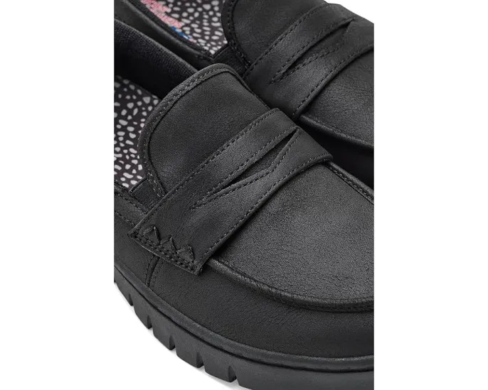 Лоферы BOBS from SKECHERS Hands Free Slip-Ins Arch Comfort Sunfest без шнуровки