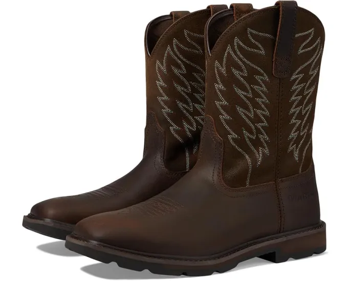 Ariat Work Groundbreaker Сапоги с широким квадратным носком