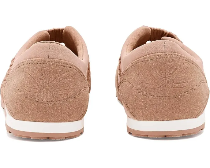 Балетки-сникеры Nara от Circus NY by Sam Edelman с замшевым верхом