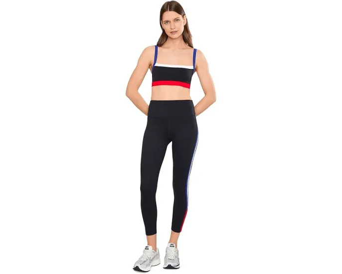 Леггинсы Splits59 Monah High Waist Rigor 7/8 с высокой талией