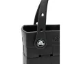 Сумка-тоут Crocs Crossbody из пластика и EVA с одним отделением