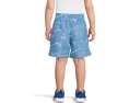 Детские шорты Nike Kids Rhythm AOP Woven с принтом по всей поверхности