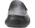 UGG Ascot Leather домашние тапочки с подкладкой UGGPlush