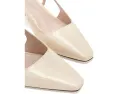 Босоножки Baby Babette Slingback Stuart Weitzman на каблуке