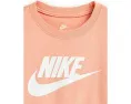 Футболка Nike Sportswear Icon Futura для старших детей