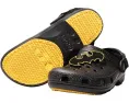 Кроксы Crocs Batman с регулируемым ремешком и противоскользящей подошвой