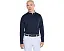 Куртка PUMA Golf Cloudspun Tech с длинным рукавом и молнией на 1/4