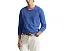 Свитшот Polo Ralph Lauren French Terry из футера с круглым вырезом