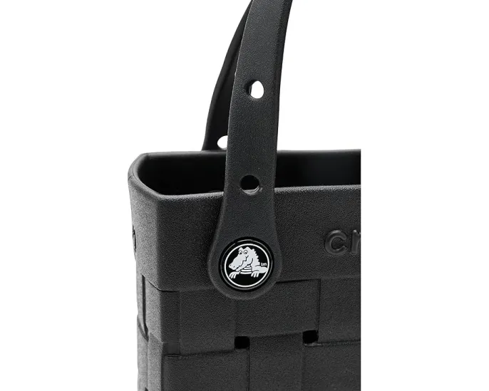 Сумка-тоут Crocs Crossbody из пластика и EVA с одним отделением