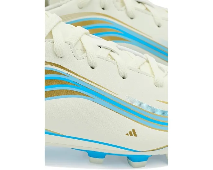 Детские бутсы Adidas F50 Messi Club для твердого грунта