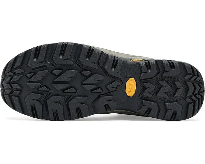 Треккинговые ботинки Oboz Sawtooth Ascent Mid с мембраной B-dry