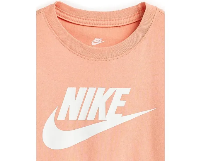 Футболка Nike Sportswear Icon Futura для старших детей