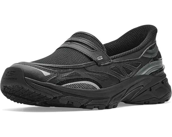 Кроссовки Stamina Sport-instant Icon Hands Free Slip-ins Skechers с технологией Hands Free Slip-Ins и воздушной пеной с эффектом памяти