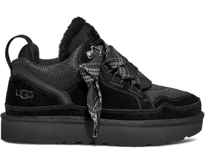 Кроссовки UGG Lowmel с шерстяной стелькой UGGpure