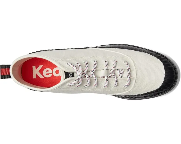 Высокие кроссовки Keds The Platform Mid Lug Weatherized на платформе