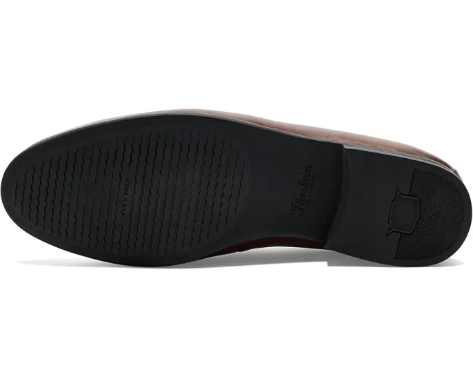 Мокасины Modena Moc Toe Bit Loafer от Florsheim с кожаной стелькой