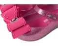 Mini Melissa балетки Ultragirl Classic Bow для детей с декоративным бантом