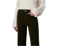 Джинсы Joe's Jeans The Margot Straight Flocked прямого кроя