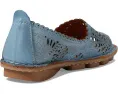Босоножки Spring Step Brandal с фигурным верхом и открытым носком