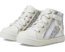 Детские кроссовки Nina Kids Yuti с блестками и аппликациями в виде звезд