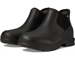 Ботинки Bogs Sauvie Chelsea II из резины и текстиля с эластичными вставками