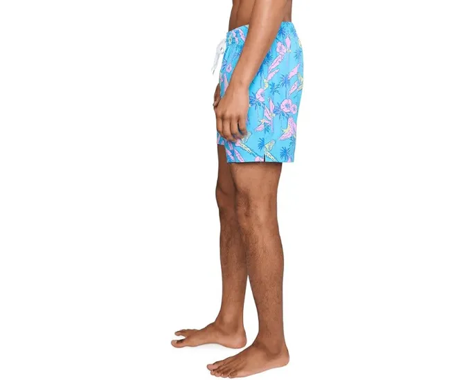 Шорты для плавания Flock Parties 5.5 дюйма с подкладкой Chubbies