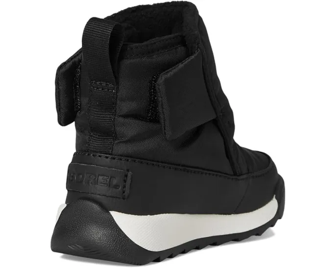 Детские ботинки SOREL Whitney II Plus Bootie WP на липучке с водонепроницаемой конструкцией