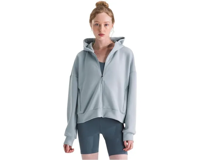 Куртка The North Face Jaida с капюшоном на молнии и защитой UPF 40+