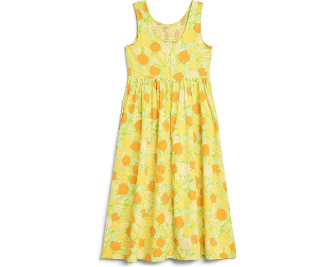 Платье мини Daisey Midi от Lilly Pulitzer для девочек
