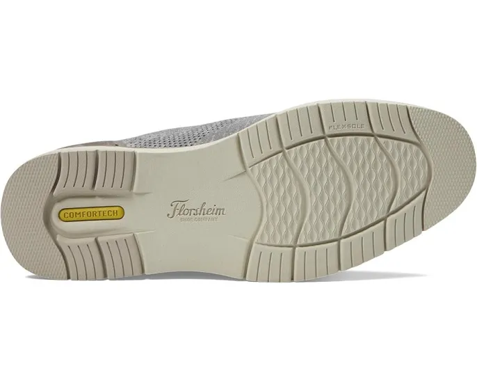 Florsheim Оксфорды Vibe Knit Plain Toe с трикотажным верхом и клиновидной подошвой