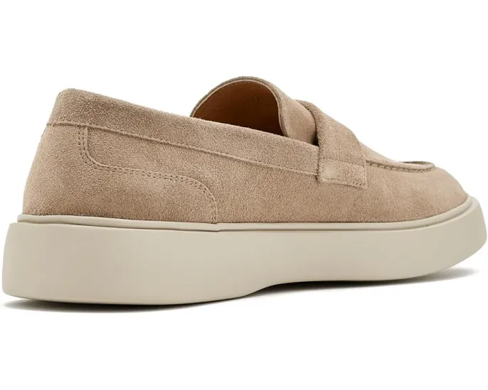 Мокасины La Canadienne Tiger из итальянской замши на легкой подошве XL EXTRALIGHT