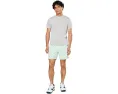 Беговые шорты New Balance 7 дюймов (17.78 см) с эластичным поясом и карманом на молнии