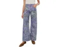 Джинсы We The Free Alter Ego Wide-Leg от Free People со свободной посадкой