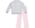Детский комплект Adidas Heather с пижамными брюками