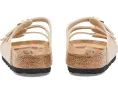 Сандалии Birkenstock Florida с цветочным принтом на стельке