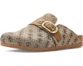 Клоги Galavanta из мягкой замши с удобной резиновой подошвой GUESS
