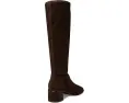 Сапоги Tory Burch Cap-Toe Knee High с мыском и каблуком 55 мм