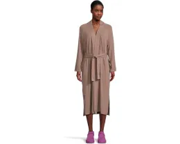 Халат Myra с поясом и V-образным вырезом от UGG