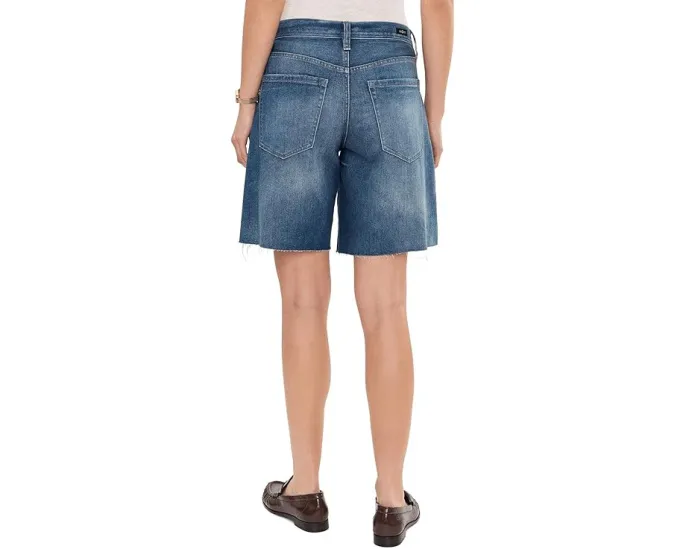 Винтажные джинсовые шорты Liverpool Los Angeles 23 см средней посадки