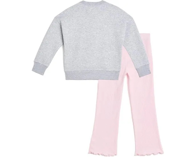 Детский комплект Adidas Heather с пижамными брюками