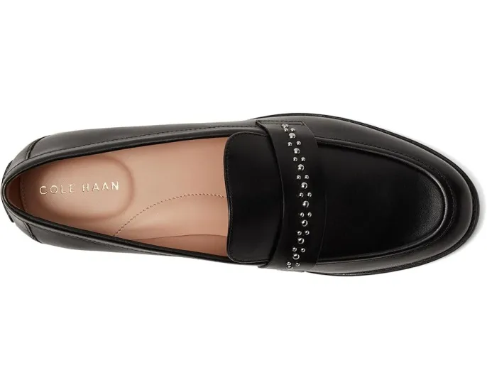 Cole Haan Лоферы Stephie Embellished с декоративным орнаментом