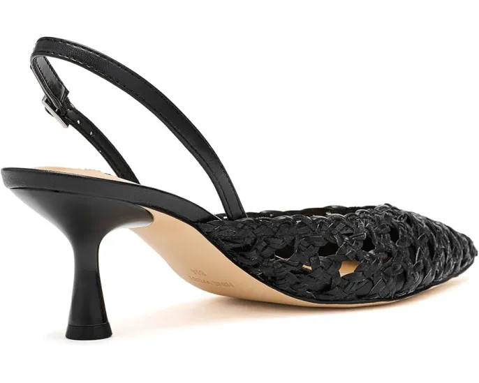 Nine West туфли лодочки Randela с острым носком и плетеными деталями
