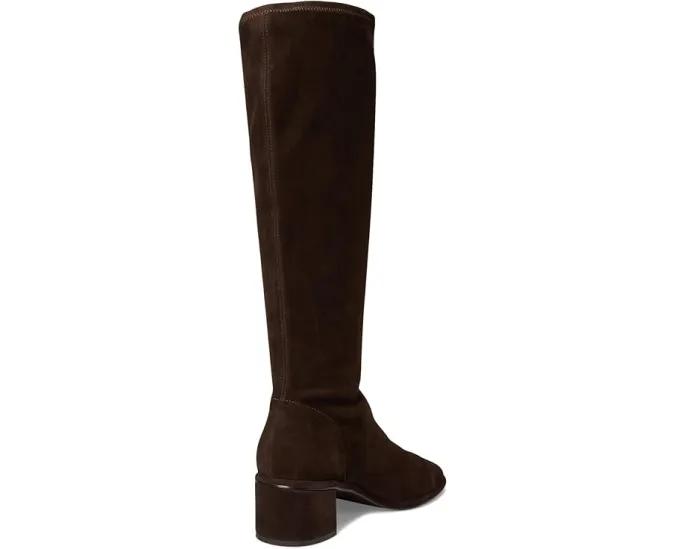 Сапоги Tory Burch Cap-Toe Knee High с мыском и каблуком 55 мм