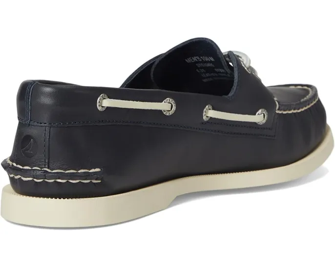 Ботинки AO 2 Eye Sperry из натуральной кожи с технологией Wave Siping