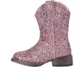 Сапоги Roper Glitter Galore с пайетками для малышей