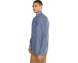 Классическая рубашка Polo Ralph Lauren в клетку из стретч поплина