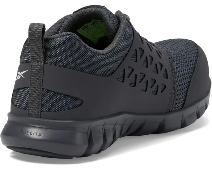 Рабочие туфли Reebok Work Sublite Cushion с композитным мыском и защитой от ударов