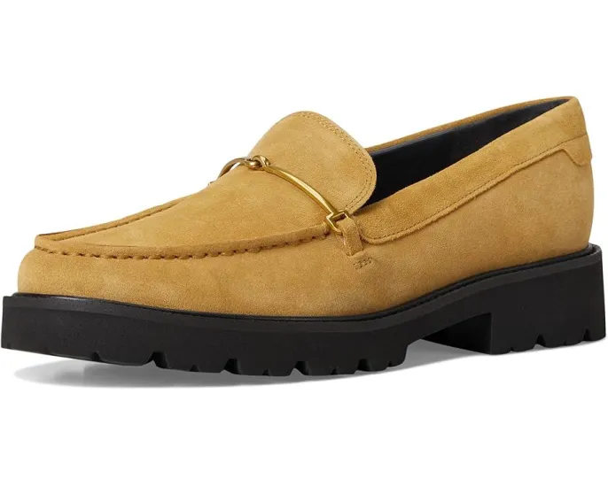 Лоферы Franco Sarto Senna с массивной подошвой